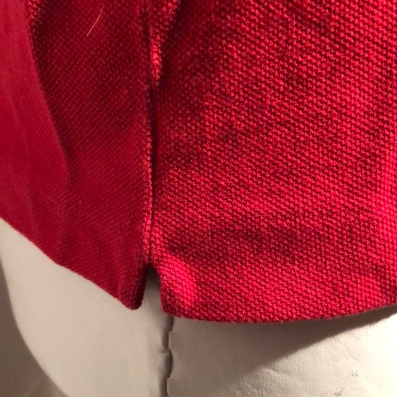 Red polo - Picture 4 of 6